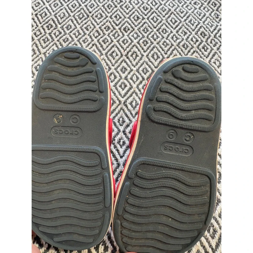 CROCS sandals kids